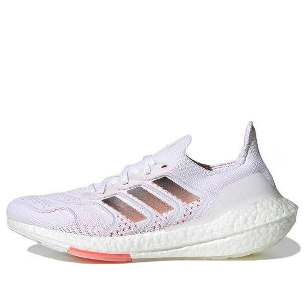 adidas アディダス レディース スニーカー 【(WMNS) adidas UltraBoost 22 Heat.RDY 'White Turbo' GX8057】 サイズ US_5.5(22.5cm)｜asty