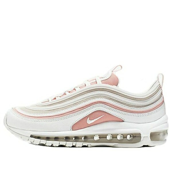 Nike ナイキ レディース スニーカー 【(WMNS) Nike Air Max 97 'Bleached Coral' 921733-104】 サイズ US_5.5(22.5cm)｜asty