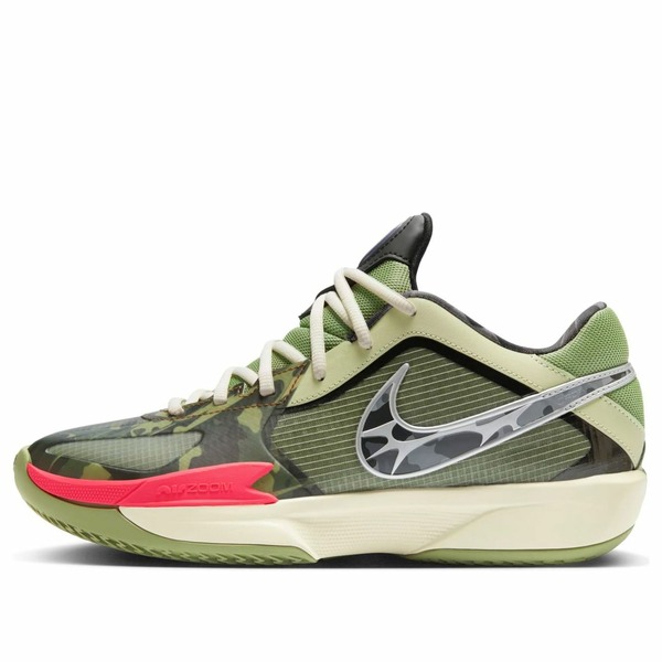 Nike ナイキ メンズ スニーカー 【Nike Air Zoom GT Cut Cross EP 'Oil Green Camo' HM3702-391】 サイズ US_12(30.0cm)｜asty