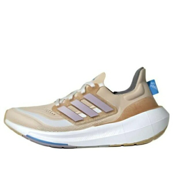 adidas アディダス レディース スニーカー  【(WMNS) adidas UltraBoost Light \u0027Crystal Sand Preloved Fig\u0027 IE5834】  大きさ US_7.5(24.5糎)