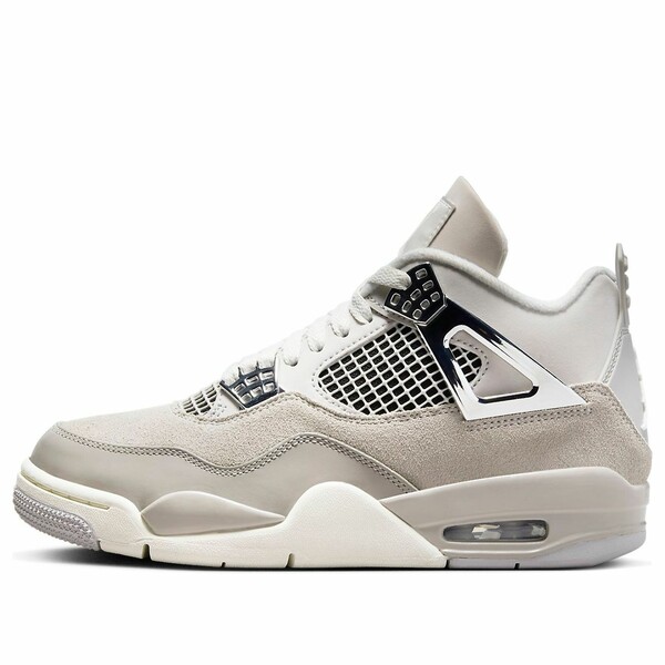 Jordan ジョーダン レディース スニーカー  【(WMNS) Air Jordan 4 Retro \u0027Frozen Moments\u0027 AQ9129-001】  大きさ US_5(22.0糎)