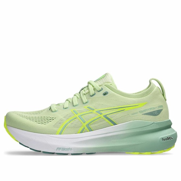 ASICS アシックス レディース スニーカー  【(WMNS) ASICS Gel-Kayano 31 Wide \u0027Cool Matcha\u0027 1012B671-300】  大きさ US_6.5(23.5糎)