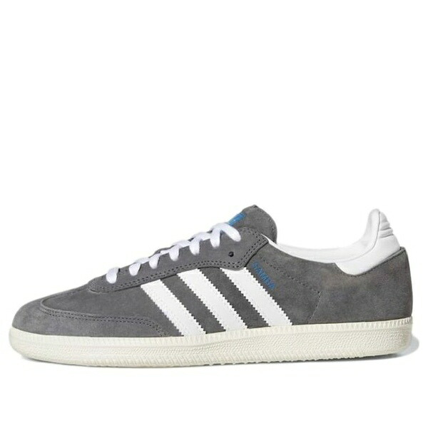 adidas アディダス メンズ スニーカー  【adidas Samba ADV \u0027Grey Blue\u0027 H03362】  大きさ US_M_4.5