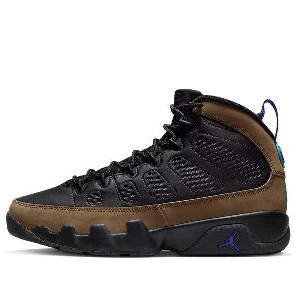 Air Jordan ジョーダン メンズ スニーカー 【Air Jordan 9 Retro 'Olive Concord' CT8019-034】 サイズ US_11(29.0cm)|asty