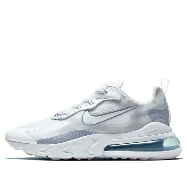 Nike ナイキ メンズ スニーカー 【Nike Air Max 270 React 'Indigo Fog' CT1265-100】 サイズ US_9.5(27.5cm)|asty
