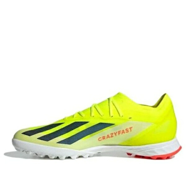 adidas アディダス メンズ スニーカー 【adidas X Crazyfast Elite TF 'Solar Energy Pack' IF0664】 サイズ US_6.5(24.5cm)｜asty