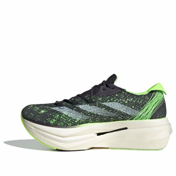 adidas アディダス メンズ スニーカー  【adidas Adizero Prime X 2.0 Strung \u0027Black Neon Green\u0027 ID0263】  大きさ US_7(25.0糎)