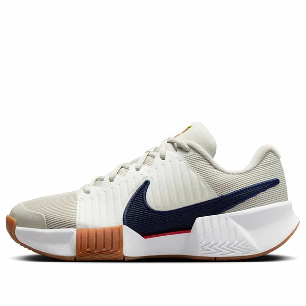 Nike ナイキ レディース スニーカー 【(WMNS) Nike GP Challenge Pro 'Light Bone Summit White Binary Blue' FB3146-002】 サイズ US_9(26.0cm)|asty