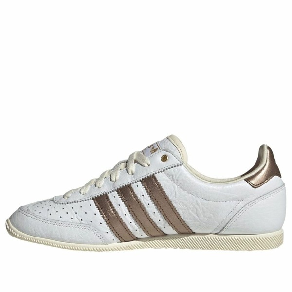 adidas アディダス レディース スニーカー  【(WMNS) adidas Japan \u0027White Preloved Brown\u0027 JQ9025】  大きさ US_5.5(22.5糎)