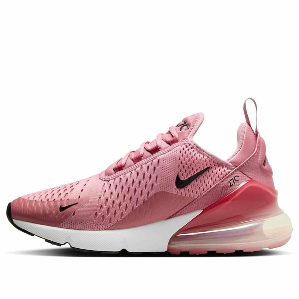 Nike ナイキ レディース スニーカー 【(WMNS) Nike Air Max 270 'Elemental Pink Desert Berry' AH6789-607】 サイズ US_8(25.0cm)|asty