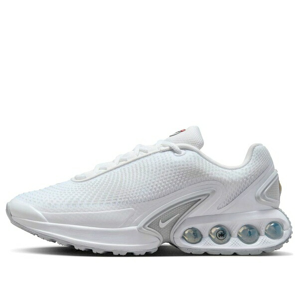 Nike ナイキ レディース スニーカー  【(WMNS) Nike Air Max Dn \u0027White Metallic Silver\u0027 FJ3145-102】  大きさ US_W_11