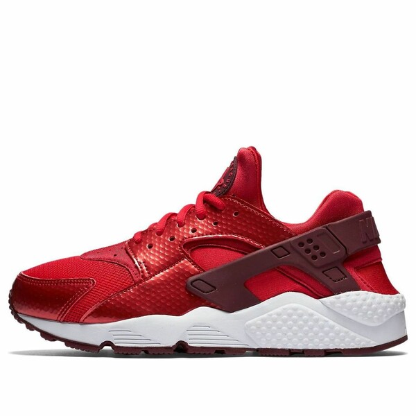 Nike ナイキ レディース スニーカー  【(WMNS) Nike Air Huarache Run \u0027University Red\u0027 634835-605】  大きさ US_6(23.0糎)