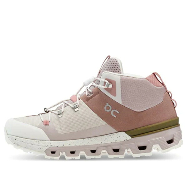 On Running オン ランニング レディース スニーカー 【(WMNS) On Running Cloudtrax 'Rose Ivory' 53.99054】 サイズ US_9.5(26.5cm)｜asty