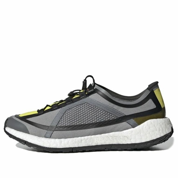 adidas アディダス レディース スニーカー 【(WMNS) adidas PulseBoost HD 'Iron Metallic Yellow' G25877】 サイズ US_7.5(24.5cm)｜asty