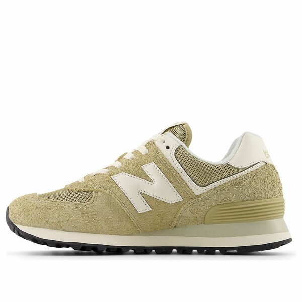 New Balance ニューバランス レディース スニーカー 【(WMNS) New Balance 574 'Blouder Permafrost' WL574CUL】 サイズ US_W_11.5｜asty