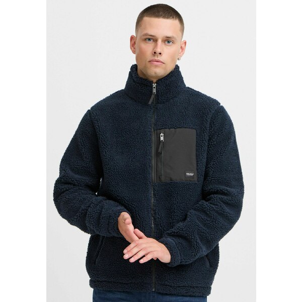 楽天市場】Gr10K 【 Bonded Fleece Hooded Jacket Men Blk 】 フリース