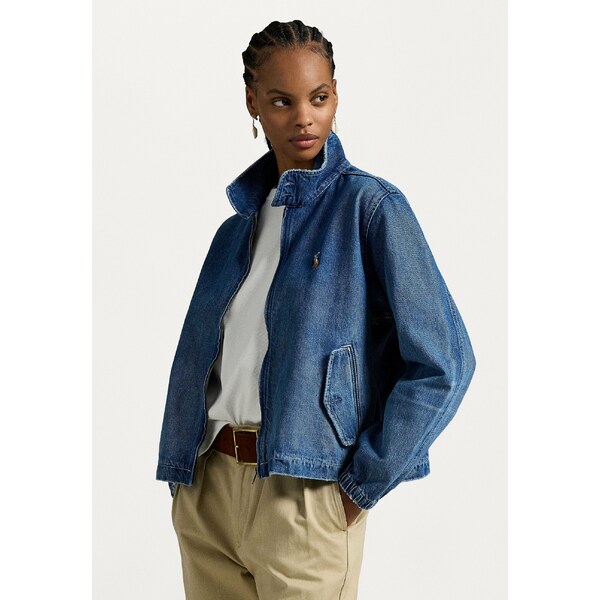 楽天市場】ラルフローレン ダブルアールエル レディース インディゴ