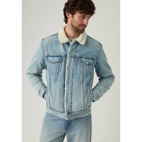 新品未使用THE TRUCKER JACKET デニムジャケット S リーバイス LEVI'S/リーバイス] 90S TRUCKER デニムジャケット（デニム