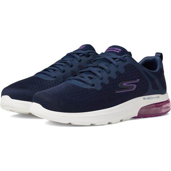 スケッチャーズ レディース スニーカー Air 2.0 Walk シューズ Mesh