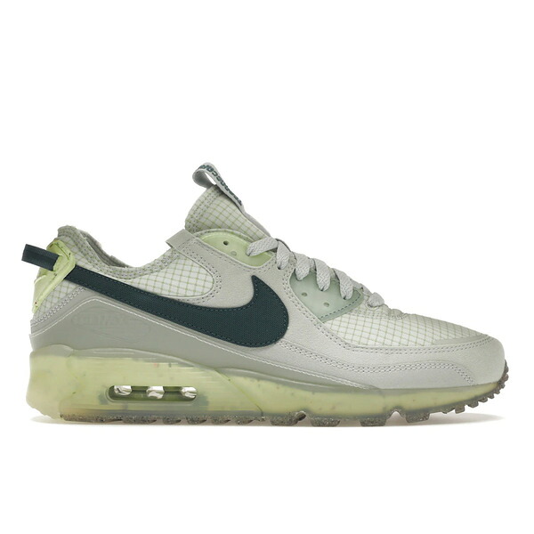 Nike ナイキ メンズ スニーカー  【Nike Air Max 90 Terrascape Grey Haze Dark Teal Green Seafoam】  大きさ US_12(30.0糎) Grey Haze/Dark Teal Green-Seafoam