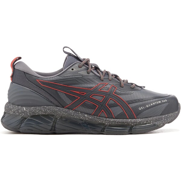 ASICS アシックス メンズ スニーカー  【ASICS Gel-Quantum 360 VIII Utility Steel Grey Carrier Grey】  大いさ US_10(28.0珊) Steel Grey/Carrier Grey 靴-メンズ靴-スニーカー