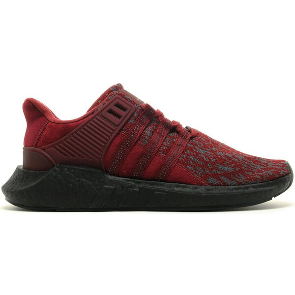 adidas アディダス メンズ スニーカー  【adidas EQT Support 93/17 JD Sports Burgundy Suede】  大いさ US_M_13.5 Collegiate Burgundy/Grey/Core Black スニーカー-メンズ靴