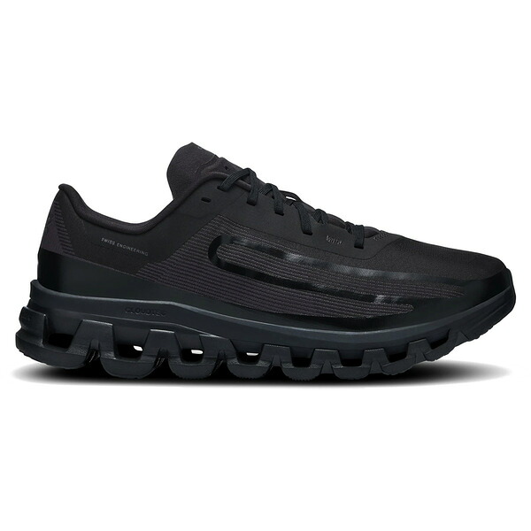 On オン メンズ スニーカー  【On Running Cloudflow 4 IKON Bureau Borsche Magnet Black】  大いさ US_9.5(27.5糎) Magnet/Black スニーカー-靴-メンズ靴