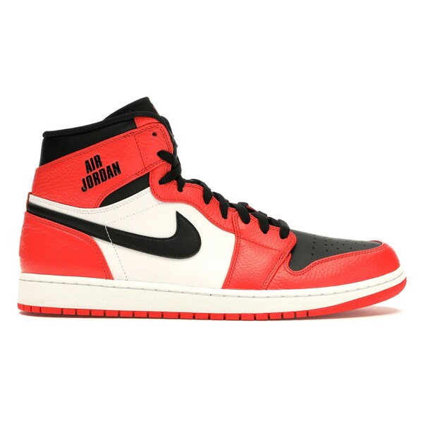 Jordan ジョーダン メンズ スニーカー 【Jordan 1 Retro Rare Air Max Orange】 サイズ US_M_17 Max Orange/White-Black｜asty