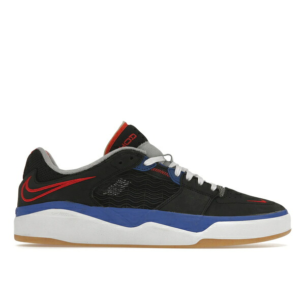 Nike ナイキ メンズ スニーカー  【Nike SB Ishod Wair NBA 75th Anniversary】  大きさ US_6.5(24.5糎) Black/Blue/Red/White