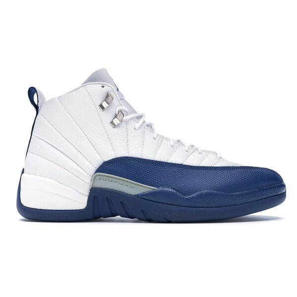 Jordan ジョーダン メンズ スニーカー  【Jordan 12 Retro French Blue (2004)】  大きさ US_10(28.0糎) French Blue-Metallic Silver-Varsity Red