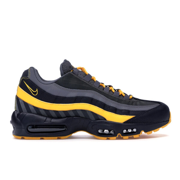 Nike ナイキ メンズ スニーカー 【Nike Air Max 95 I-95 Pack】 サイズ US_11.5(29.5cm) Oil Grey/Oil Grey-Gunsmoke-Laser Orange-Black|asty
