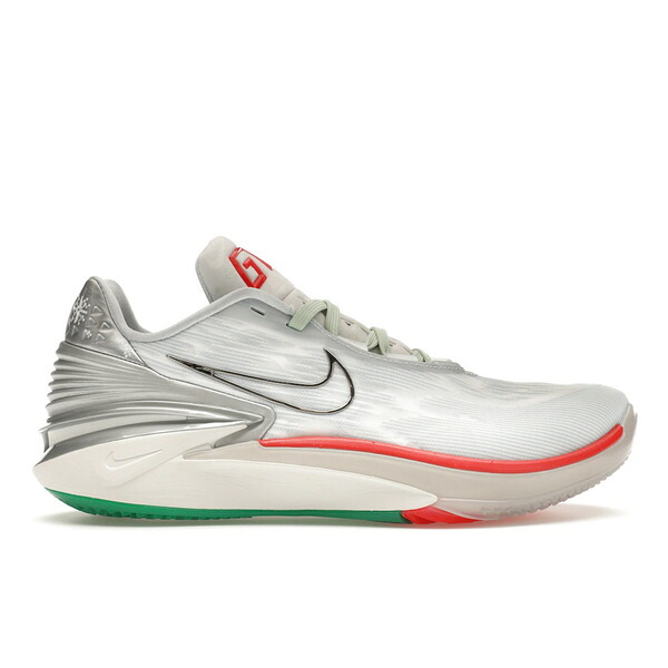 Nike ナイキ メンズ スニーカー 【Nike Air Zoom GT Cut 2 Christmas】 サイズ US_6.5(24.5cm) Violet Dust/Luminous Green-Purple Ink-Picante Red|asty