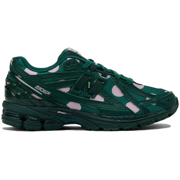 New Balance ニュー平衡にする メンズ スニーカー  【New Balance 1906R Polka Dot Green】  大きさ US_5(23.0糎) Green/Pink