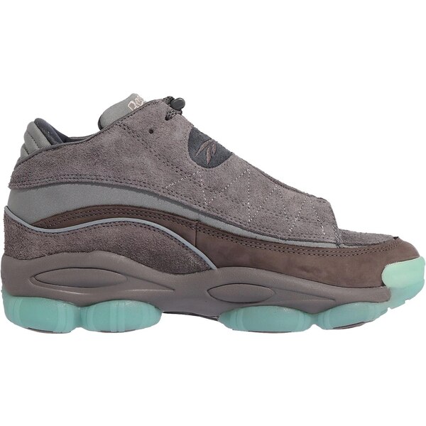 Reebok リーボック メンズ スニーカー  【Reebok Answer DMX Unik】  サイズ US_8(26.0cm) Grey/Sand