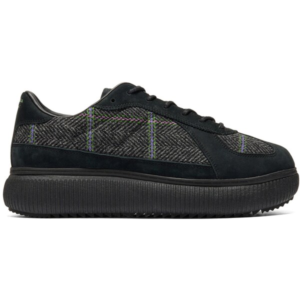 Onitsuka Tiger オニツカタイガー メンズ スニーカー  【Onitsuka Tiger Delecity Tweed Black Verdigris Green】  大いさ US_8.5(26.5糎) Black/Verdigris-Green スニーカー-メンズ靴