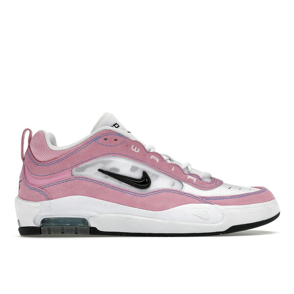 Nike ナイキ メンズ スニーカー  【Nike SB Air Max Ishod Wair Pink Foam】  大いさ US_M_13 Pink Foam/White/Light Photo Blue/Black 靴-メンズ靴-スニーカー