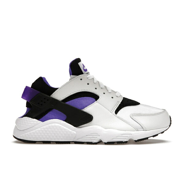 Nike ナイキ メンズ スニーカー  【Nike Air Huarache Hyper Grape】  サイズ US_M_13 White/Hyper Grape/Black
