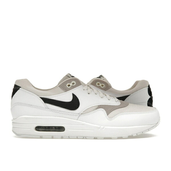Nike ナイキ メンズ スニーカー  【Nike Air Max 1 87 Light Iron Ore】  サイズ US_8(26.0cm) White/Black-Phantom-Light Iron Ore