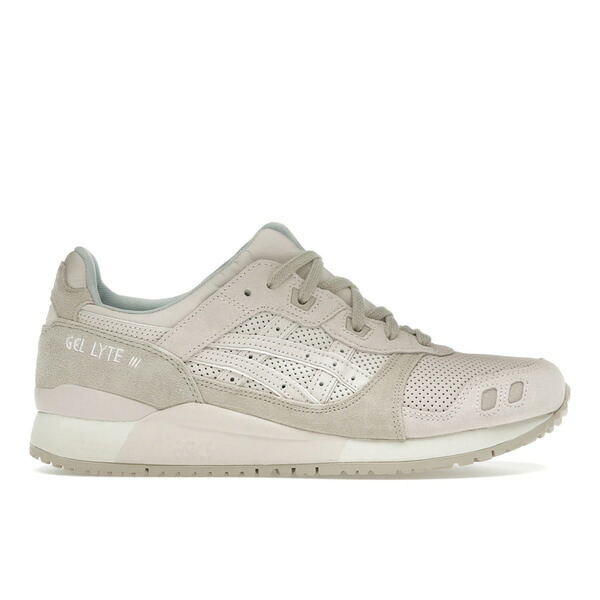ASICS アシックス メンズ スニーカー  【ASICS Gel-Lyte III OG Mineral Beige Simply Taupe】  大いさ US_11.5(29.5糎) Mineral Beige/Simply Taupe メンズ靴-スニーカー-靴