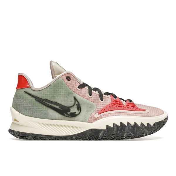 Nike ナイキ メンズ スニーカー 【Nike Kyrie 4 Low Pale Coral】 サイズ US_12(30.0cm) Pale Coral/Iron Grey/Cashmere｜asty