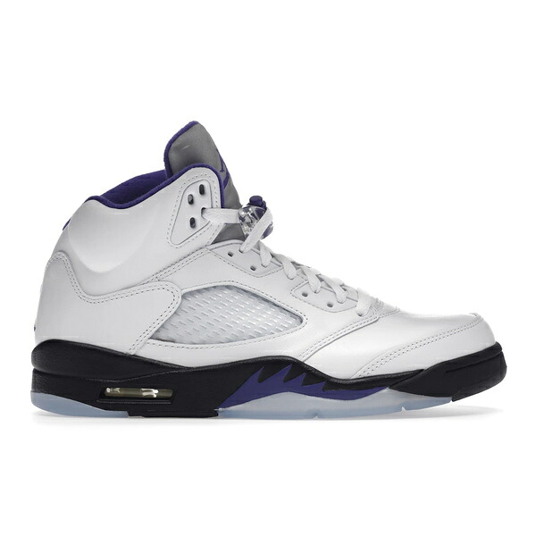 Jordan ジョーダン メンズ スニーカー  【Jordan 5 Retro Dark Concord】  大いさ US_M_15 White/Dark Concord-Black メンズ靴-靴-スニーカー