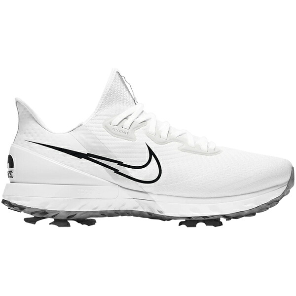 Nike ナイキ メンズ スニーカー  【Nike Air Zoom Infinity Tour Golf White Black (Wide)】  サイズ US_12(30.0cm) White/Platinum Tint/Volt/Black