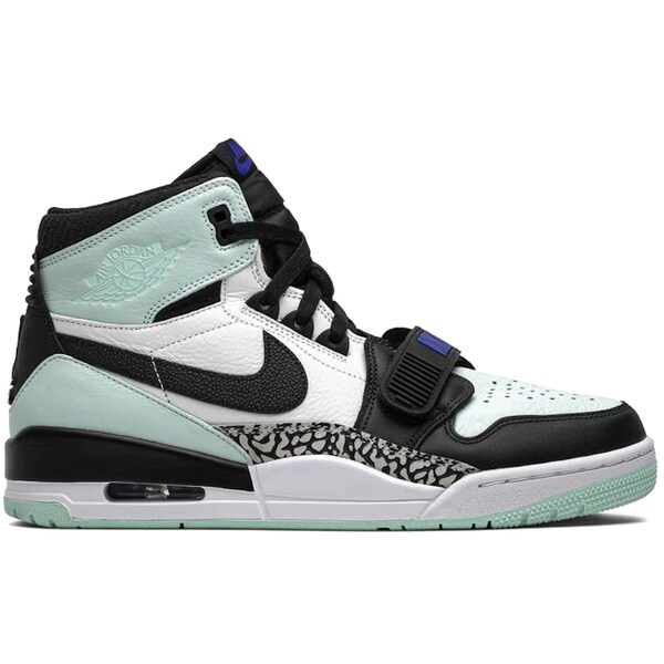 Jordan ジョーダン メンズ スニーカー  【Jordan Legacy 312 Igloo】  大きさ US_9.5(27.5糎) Black/Black-Igloo-Concord