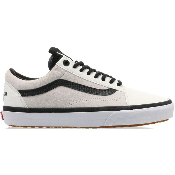 Vans バンズ メンズ スニーカー 【Vans Old Skool MTE DX The North Face White】 サイズ US_8.5(26.5cm) True White/Black｜asty