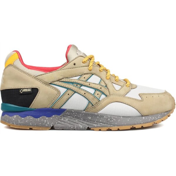 ASICS アシックス メンズ スニーカー  【ASICS Gel-Lyte V Bodega Get Wet Vapor Blue】  サイズ US_12.5(30.5cm) Vapor Blue/Olive Grey