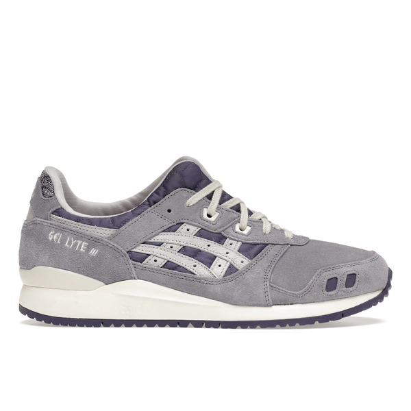 ASICS アシックス メンズ スニーカー  【ASICS Gel-Lyte III Paisley Ash Rock Cream】  サイズ US_6.5(24.5cm) Ash Rock/Cream