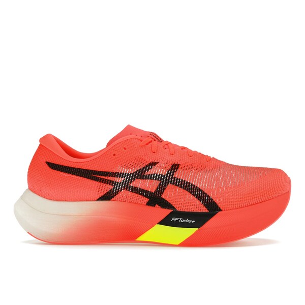 ASICS アシックス メンズ スニーカー  【ASICS Metaspeed Sky Paris Sunrise Red】  サイズ US_12.5(30.5cm) Sunrise Red/Black