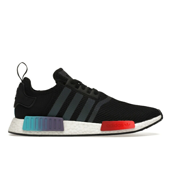 adidas アディダス メンズ スニーカー  【adidas NMD R1 Gradient】  サイズ US_6(24.0cm) Core Black/Core Black/Boost Black