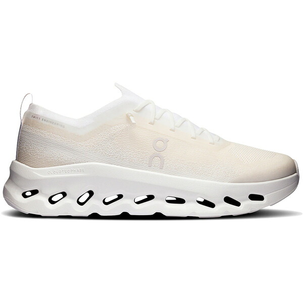On オン メンズ スニーカー  【On Running Cloudtilt Moon Zendaya White Frost】  大いさ US_12.5(30.5珊) White/Frost メンズ靴-スニーカー-靴