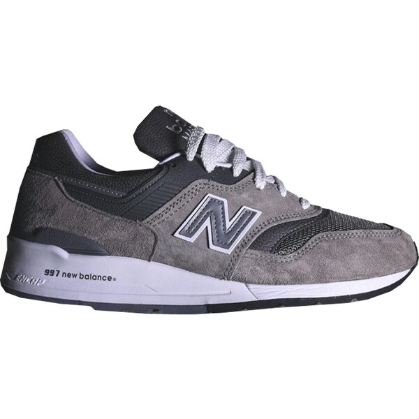 New Balance ニューバランス メンズ スニーカー  【New Balance 997 OG Kith Grey】  サイズ US_8.5(26.5cm) Grey/White